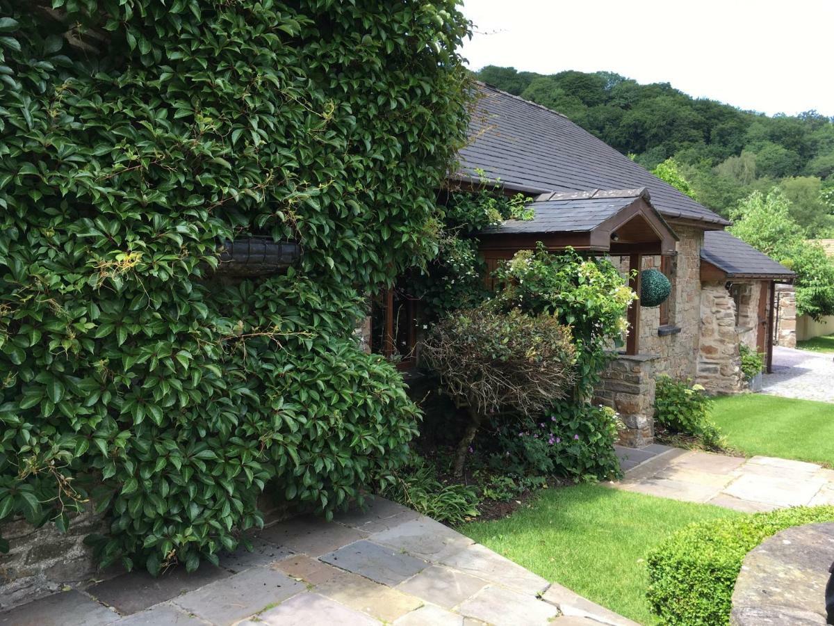 Ty Carreg Fach Staycation Cottage Cardiff Exteriör bild